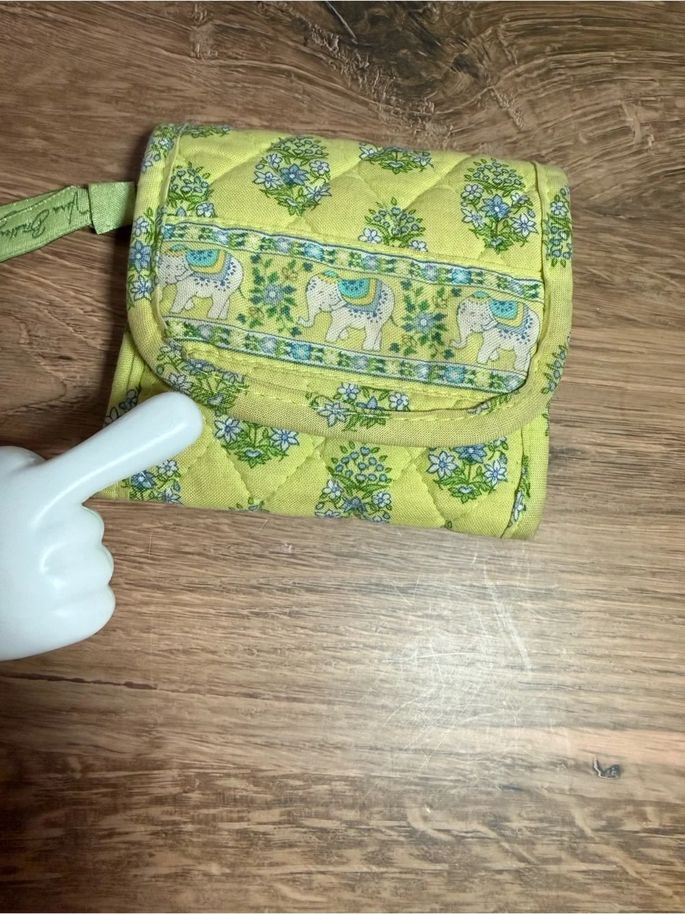 Vera Bradley Lucky You Wallet - Picture 2 of 7